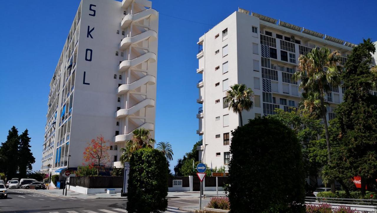 Skol 115A By Completely Marbella Apartment Exterior photo